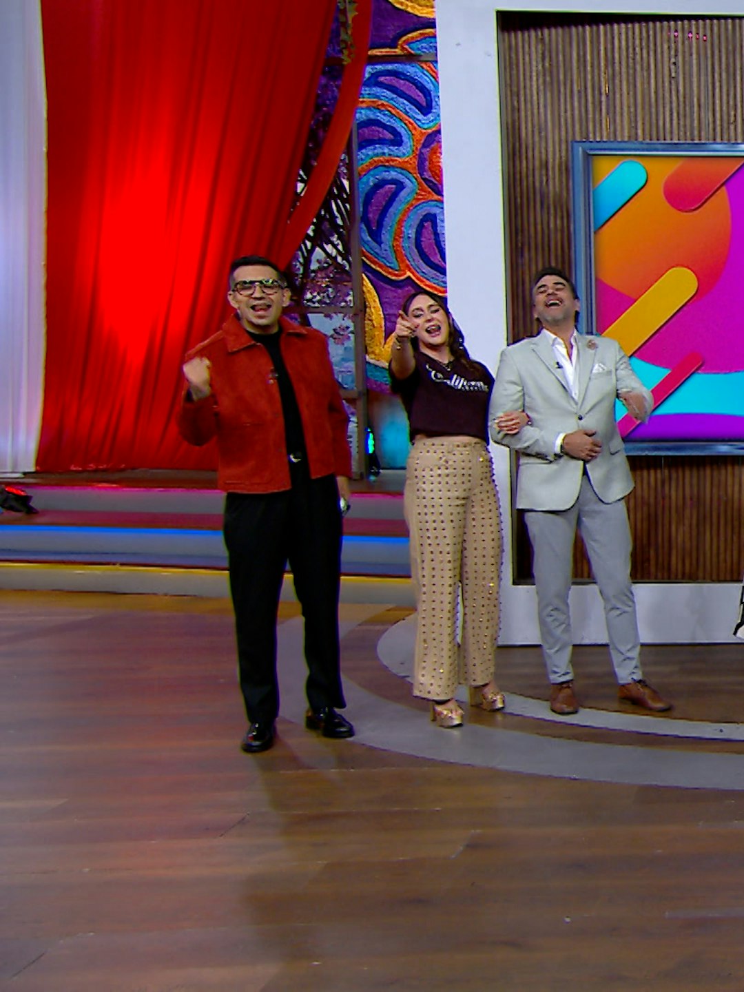 Venga La Alegría | Programa 29 de septiembre 2026 Parte 1 | El zafarrancho que desató Eduin Caz, Carlos Trejo habló sin filtros de La Granja VIP y más