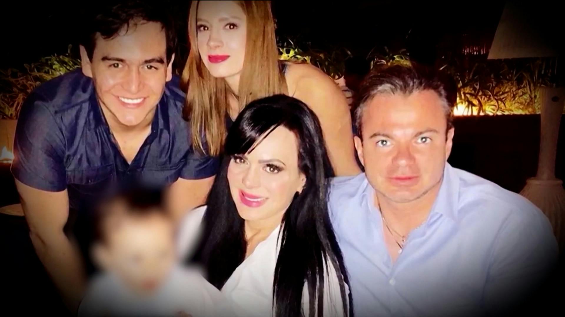 ¡Exclusiva! Marco Chacón revela si él y Maribel Guardia han pensado en perdonar a Imelda Tuñón