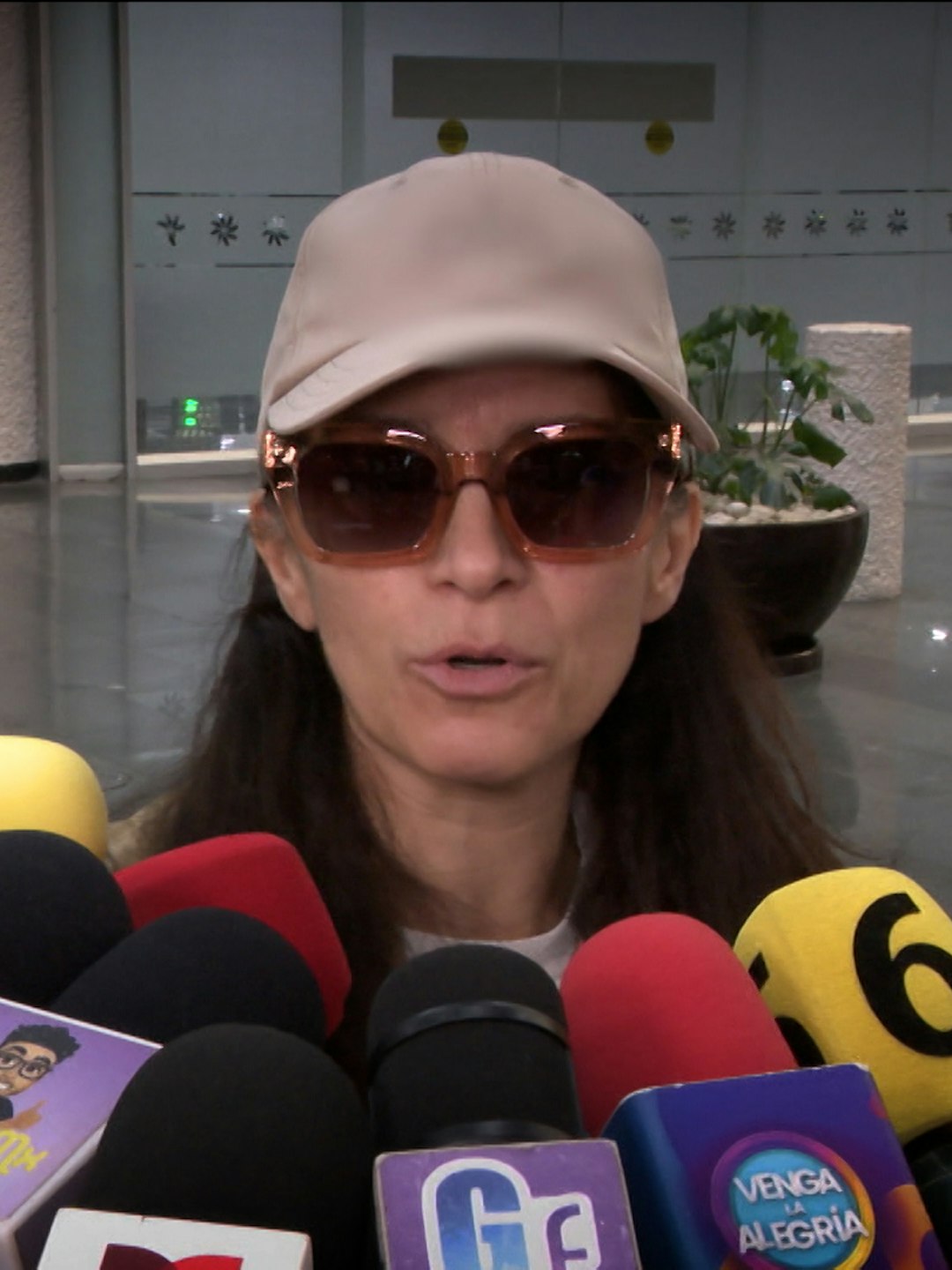 "¡Si no nos caemos bien, pues actuamos!”, Alessandra Rosaldo aconseja a Alicia Villarreal y Arturo Carmona