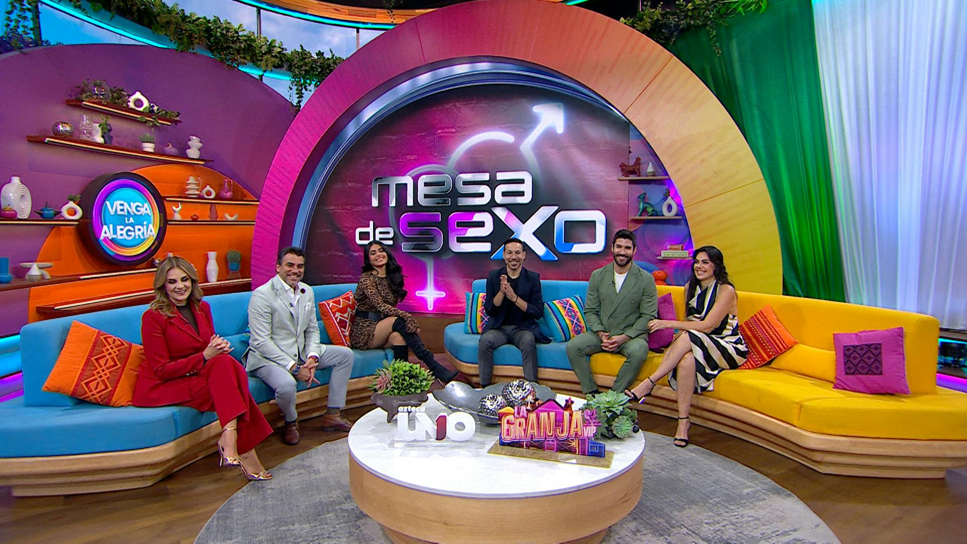 ¿Cómo lidiar con los nervios de la primera vez? ¡Checa los consejos del sexólogo José Cruz!