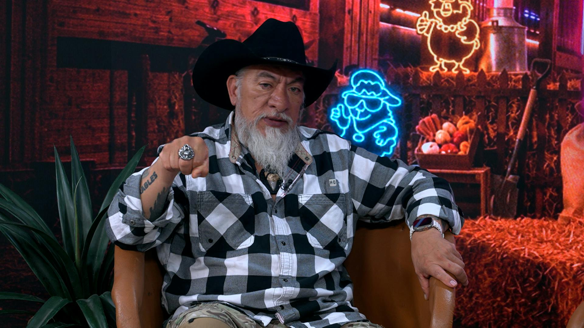 Carlos Trejo Eliminado de La Granja VIP habla sin filtros de los participantes del reality: “Son unos zombies”