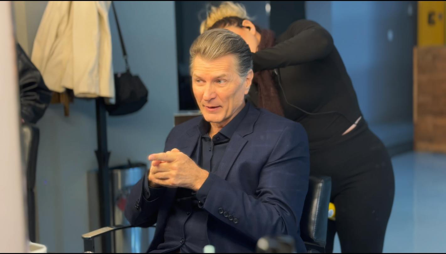 Así se preparó Enrique de la Madrid para el gran estreno de '¿Quién Quiere Ser Millonario?’