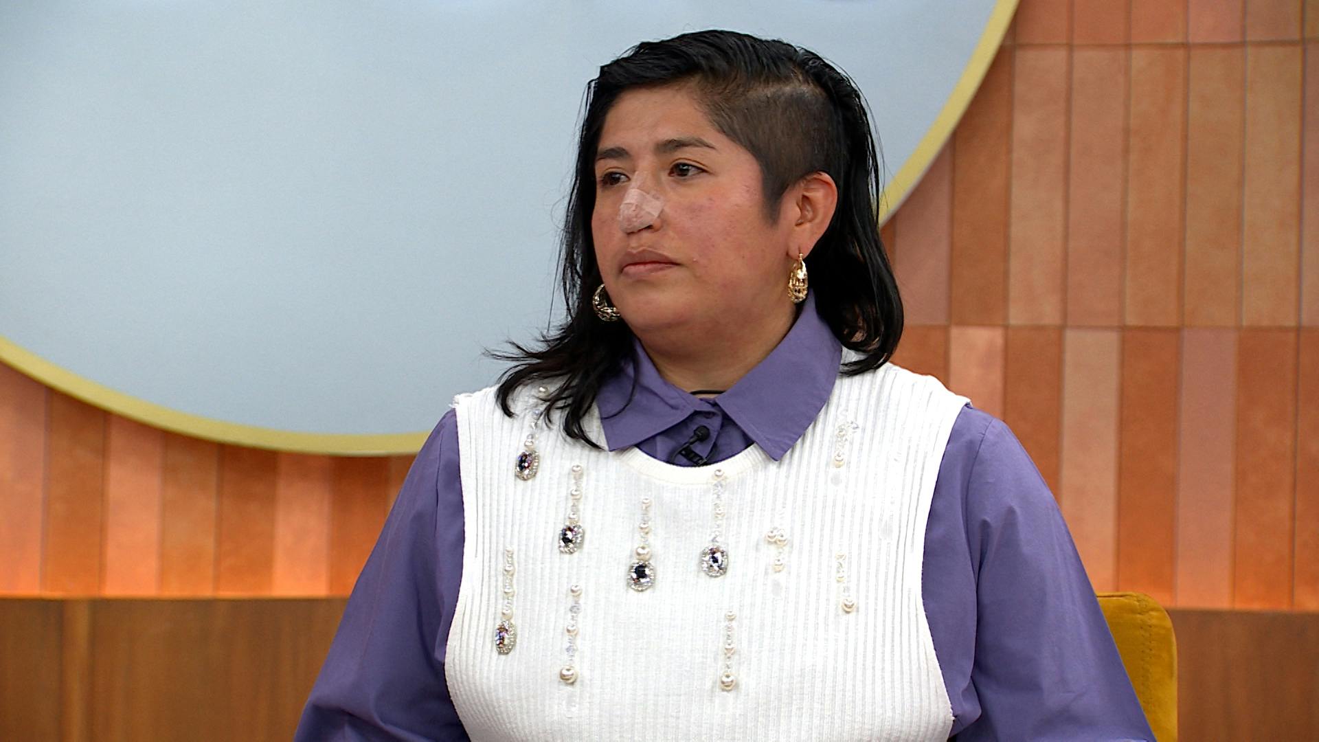 ¡Le fastidió la existencia! Norma revela que la hija de su pareja convirtió su casa en un infierno