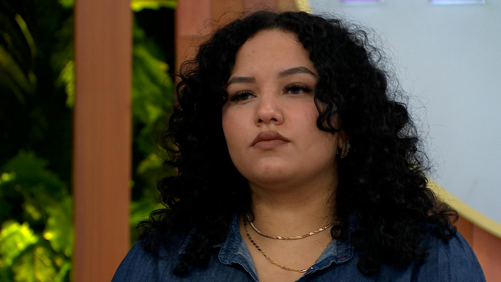 ¡Es una envidiosa! Jazmín asegura que la pareja de su papá le tiene envidia