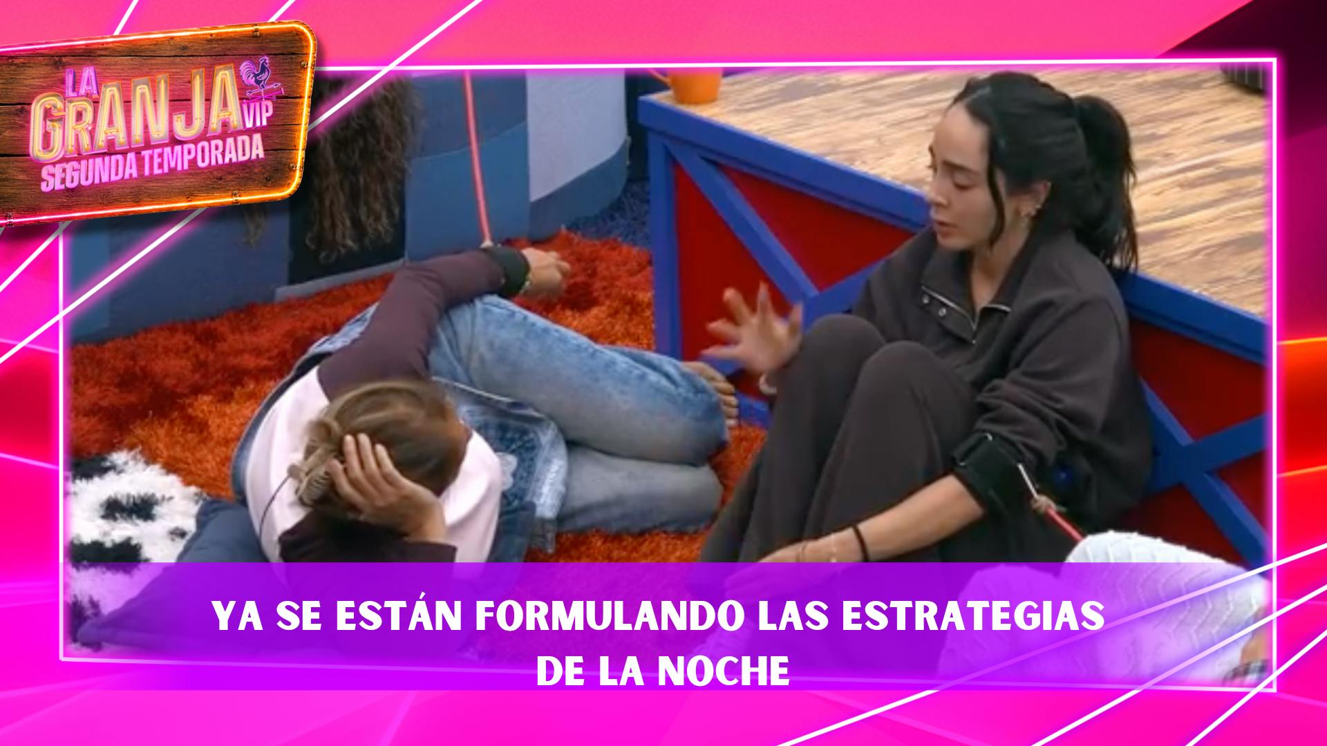 “Mono irá por este Granjero": Azalia y Manelyk especulan sobre una importante decisión del Capataz esta noche (VIDEO)