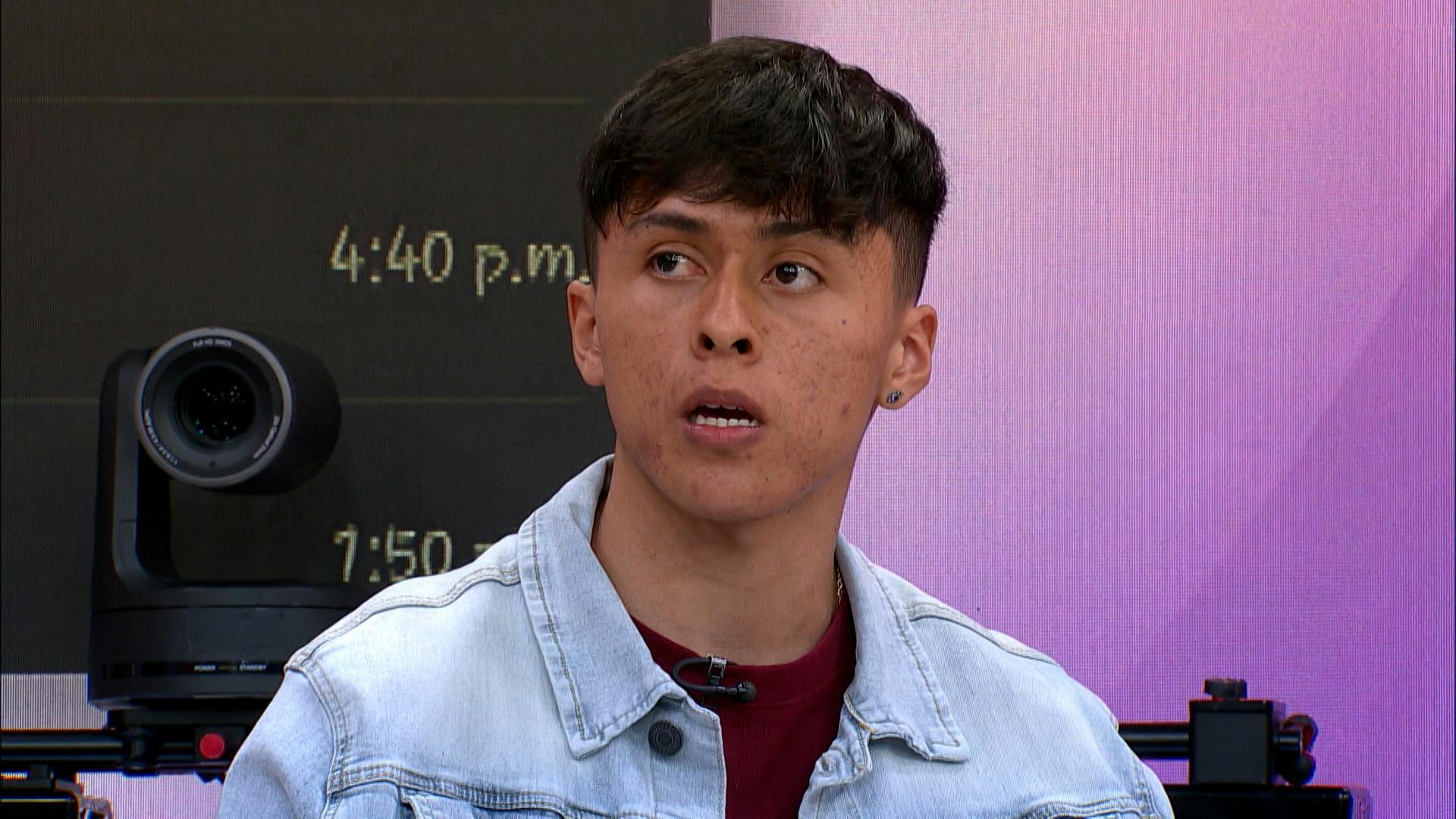 ¡Lo amenazaron! Ricardo explica por qué se alejó de su hija