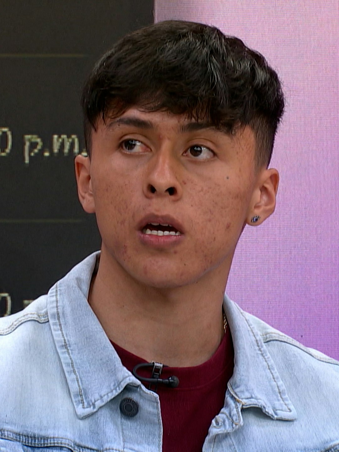 ¡Lo amenazaron! Ricardo explica por qué se alejó de su hija