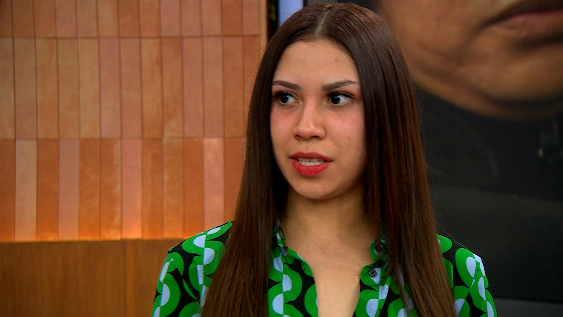 ¡Que trabaje! El testimonio de Vanessa le abre los ojos al papá de Jazmín