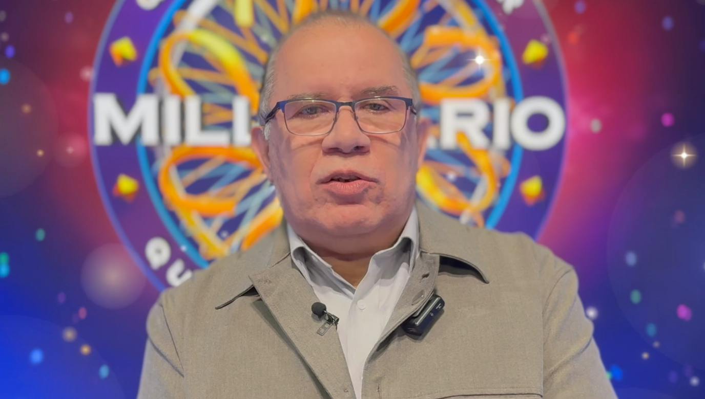 Detrás de cámaras de '¿Quién Quiere Ser Millonario?’ y la experiencia de Kristal Silva con Enrique Sámano