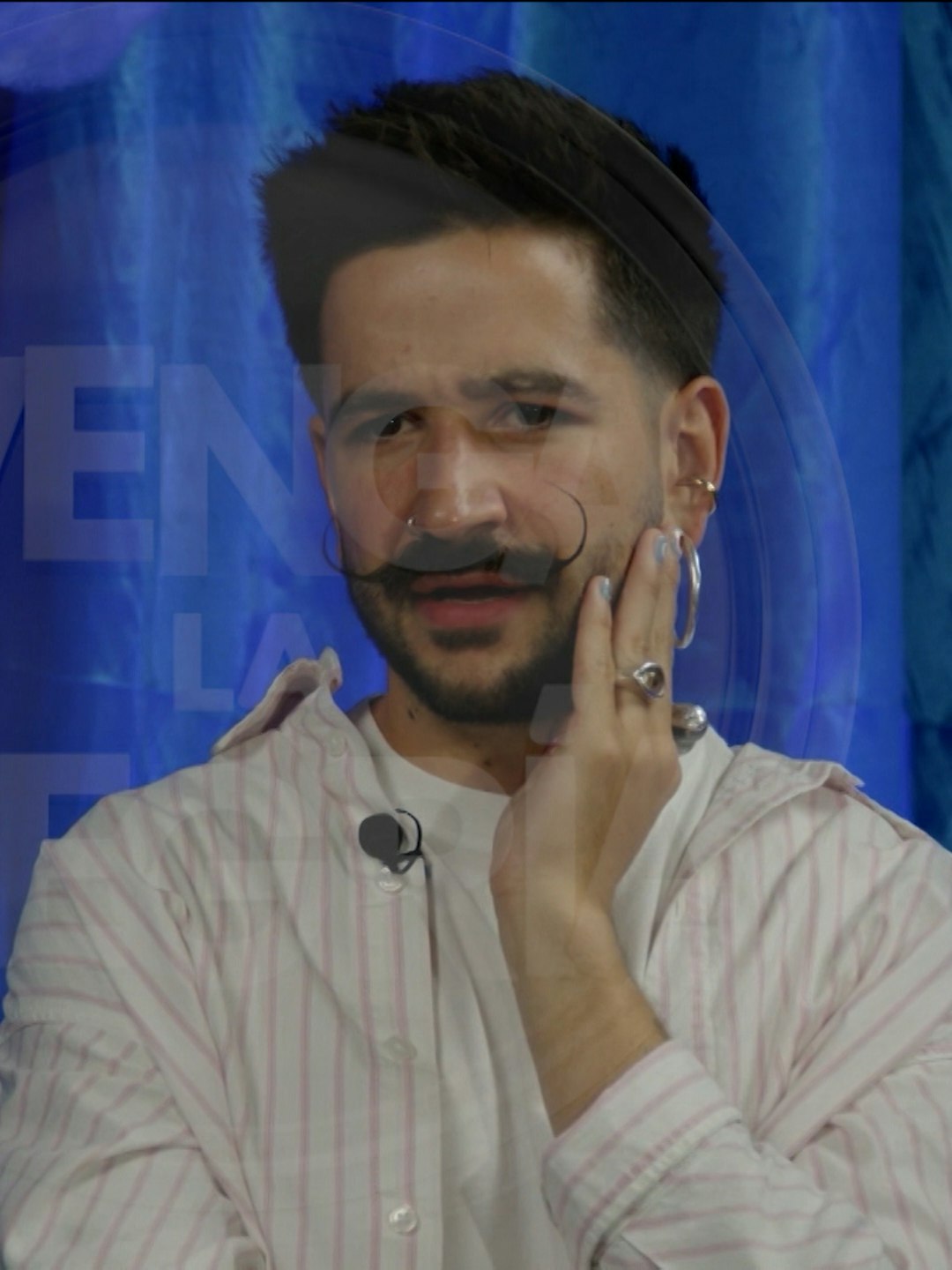 ¡Exclusiva! Camilo deja claro su gran amor por México