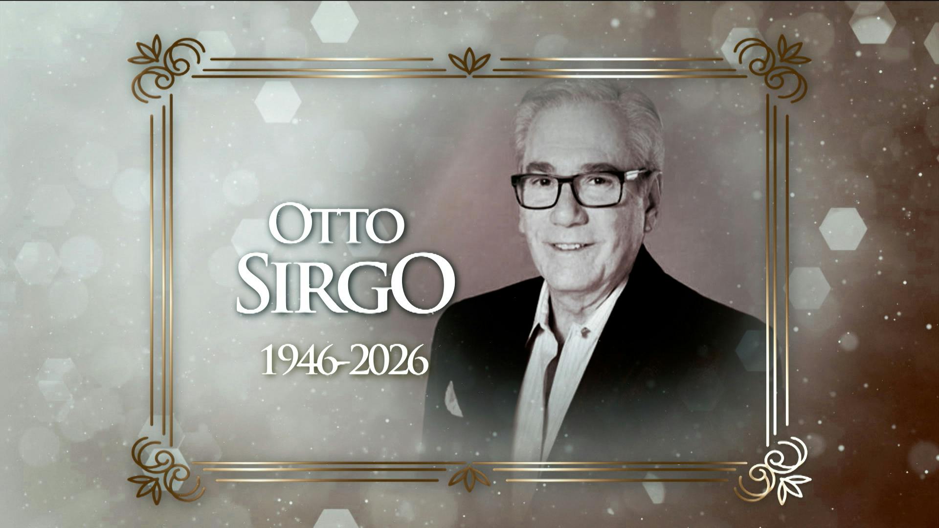 ¿Cómo vivió Otto Sirgo sus últimos días? La hija de Otto Sirgo abre el corazón y revela dónde reposarán las cenizas de su padre