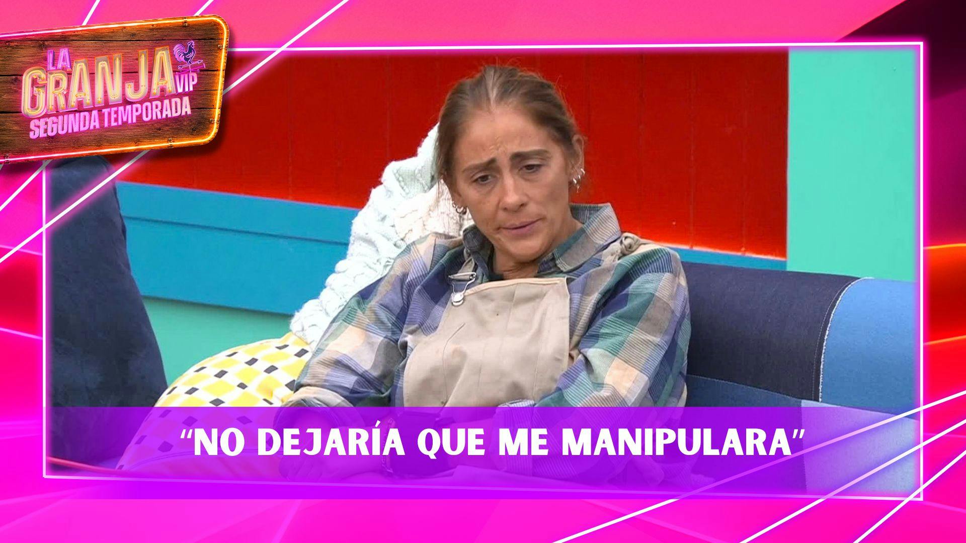 “Voy por el otro perro": Azalia Ojeda revela a quién piensa nominar en La Granja VIP por una FUERTE discusión que tuvieron