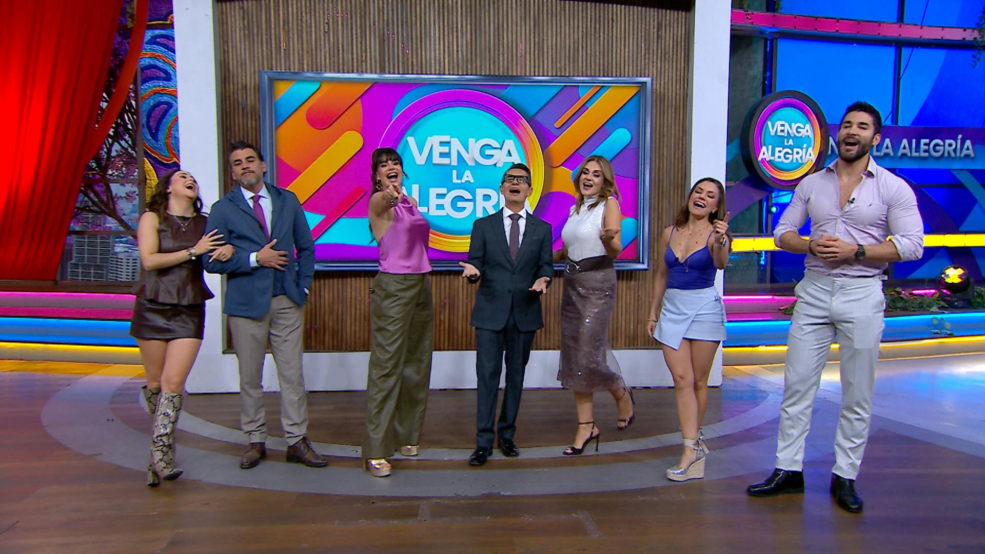 Venga La Alegría | Programa 30 de septiembre 2026 Parte 1 | El último adiós a Otto Sirgo, el pleito entre Natalia y Adal en La Granja VIP y más