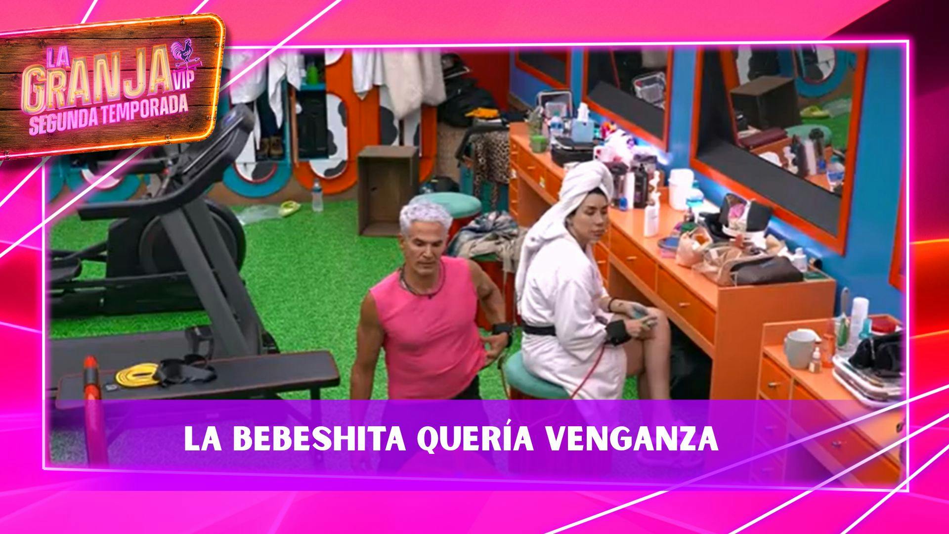 Del amor a las bromas, Bebeshita se desquita con Kevyn Bicolor: esta fue la razón