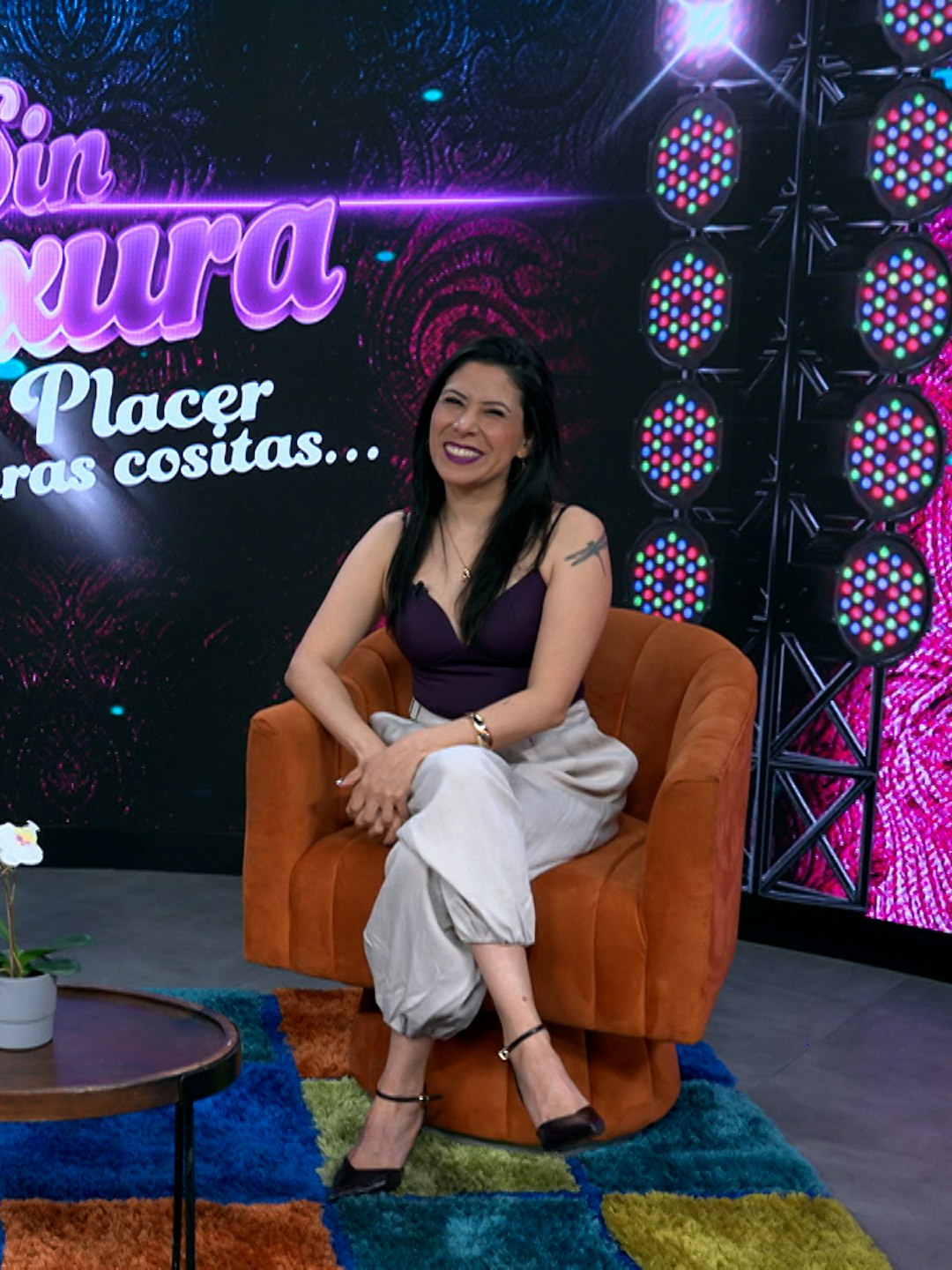 ¿Nuestra pareja debe saber con cuántas o cuántos hemos estado antes? La sexóloga Ana Franco despejó las dudas