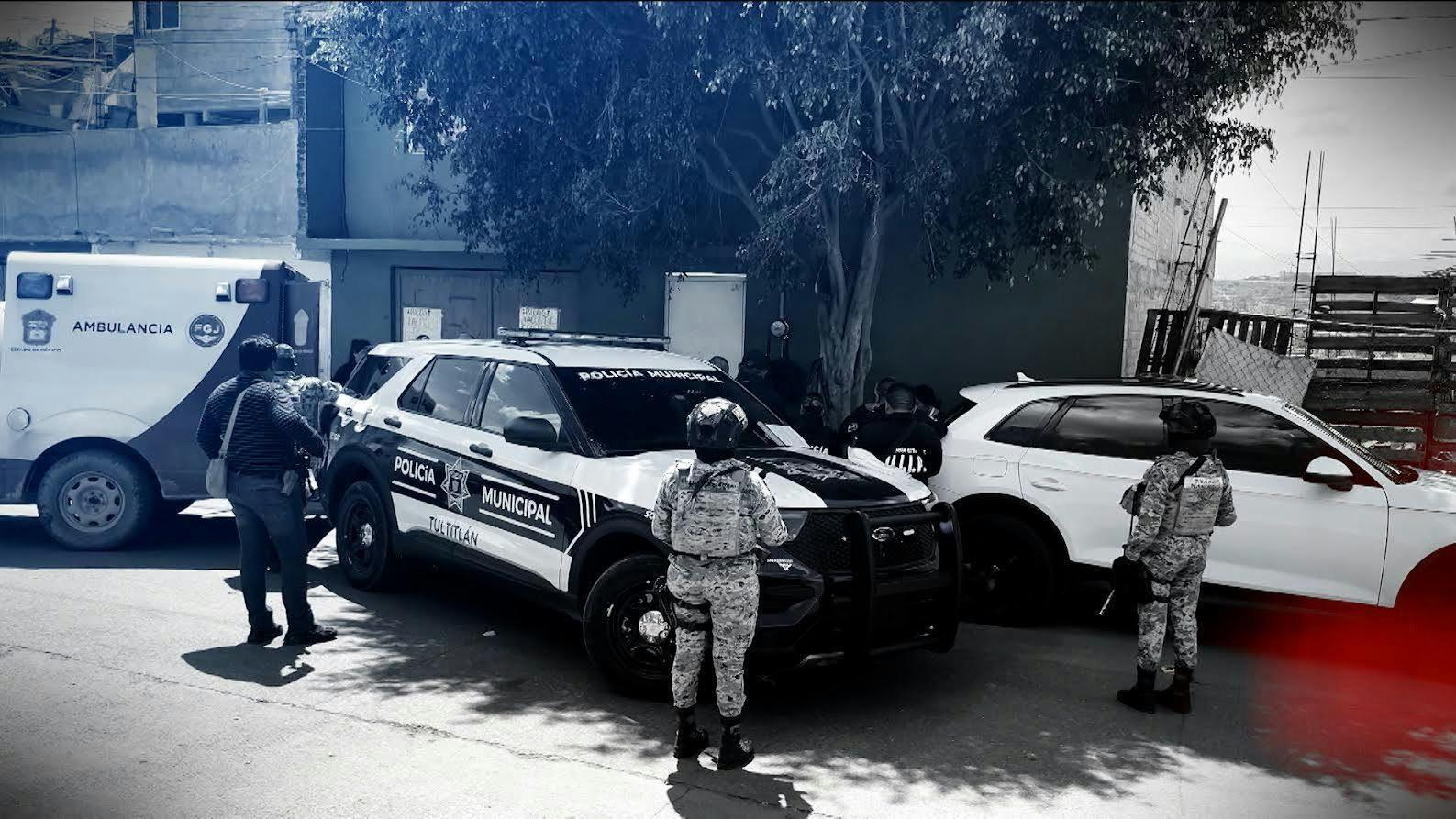 Jorge el “Diablo Becerril” Muere hombre tras ataque en Tultitlán, Estado de México
