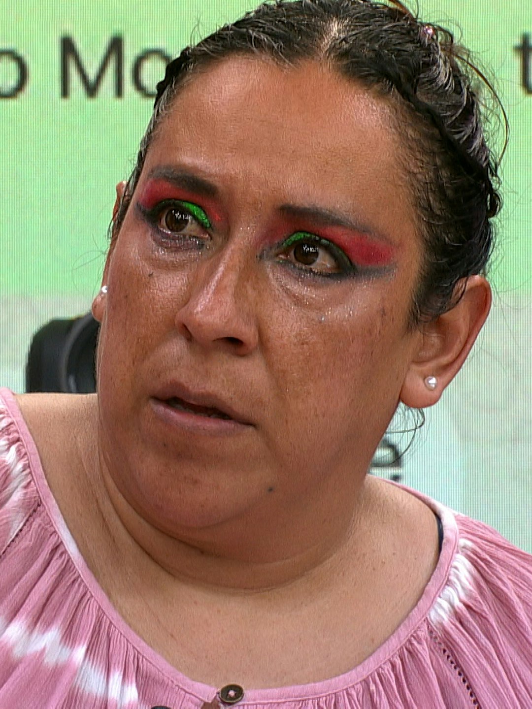 ¿Denunciaría a su propia hija? Rosa acusa a su hija de malgastar el dinero de las tandas