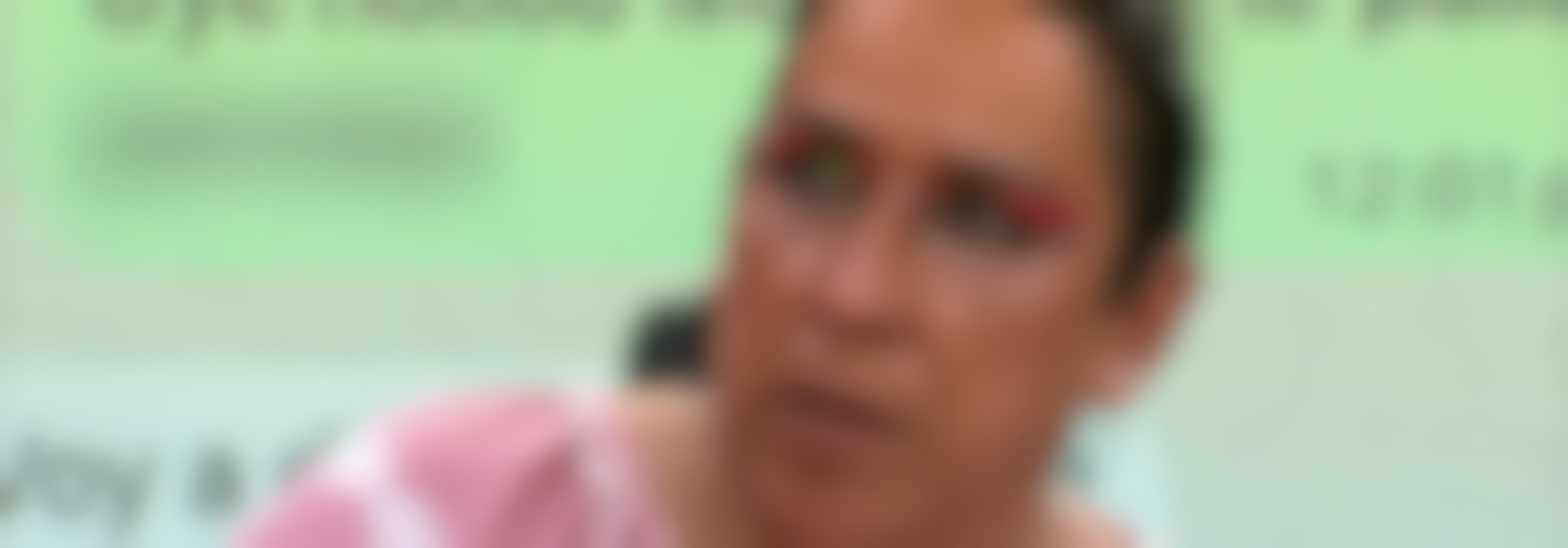 ¿Denunciaría a su propia hija? Rosa acusa a su hija de malgastar el dinero de las tandas
