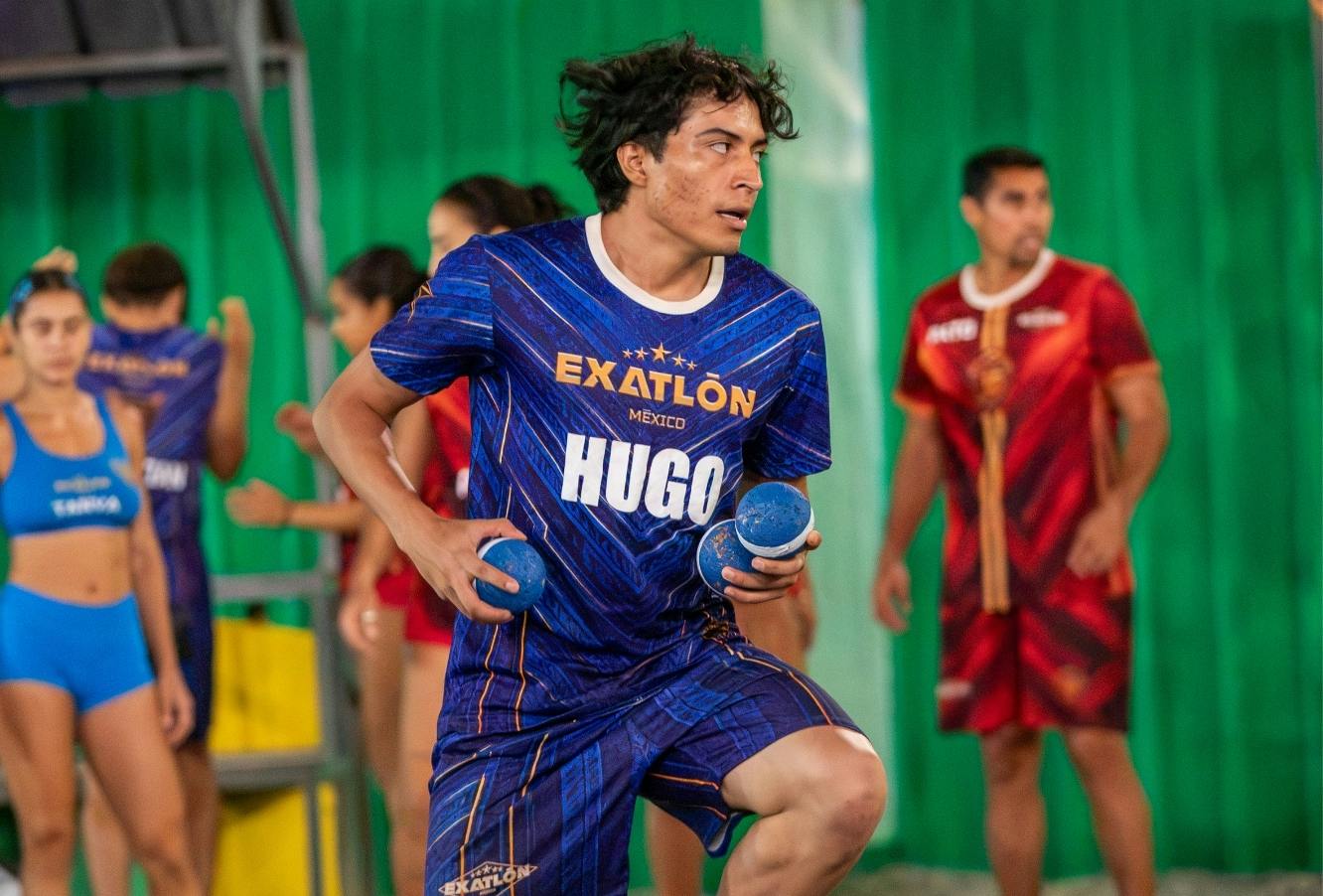 Exatlón México | Los Atletas del equipo azul logran IMPONERSE de manera majestuosa durante la Supervivencia