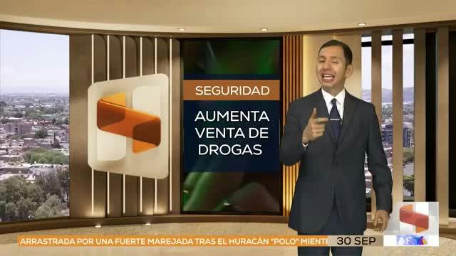 Noticias San Luis Potosí del 30 de septiembre 2026