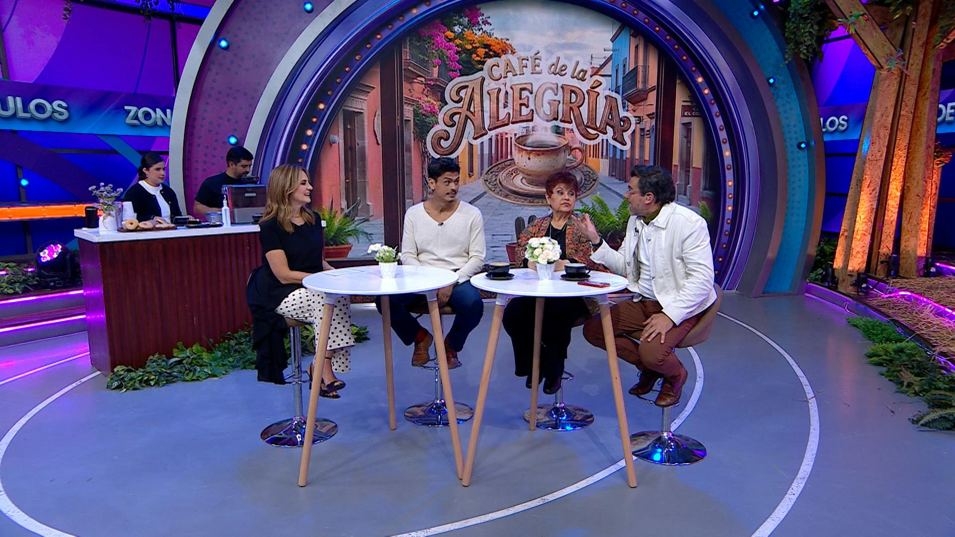 "¡Cada caso es una novedad!”, Lupita Sandoval y Cuauhtli Jiménez anticipan detalles de la quinta temporada de Lotería del Crimen