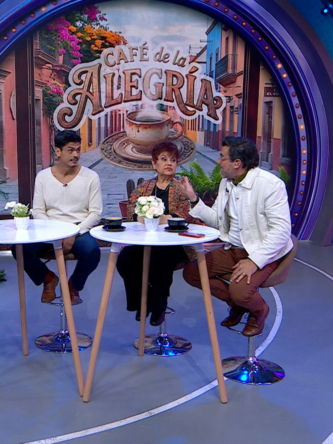 "¡Cada caso es una novedad!”, Lupita Sandoval y Cuauhtli Jiménez anticipan detalles de la quinta temporada de Lotería del Crimen
