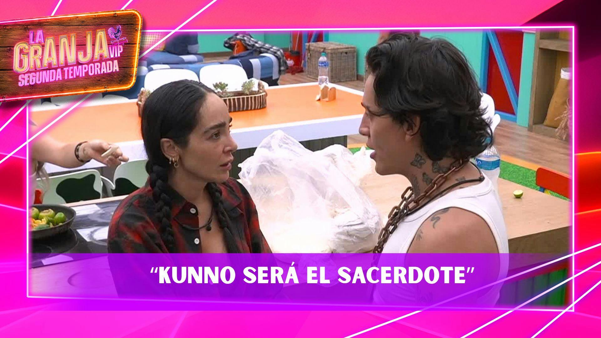 ¡Habrá un confesionario! Las Granjeras hablarán con Kunno de sus experiencias amorosas dentro de La Granja VIP
