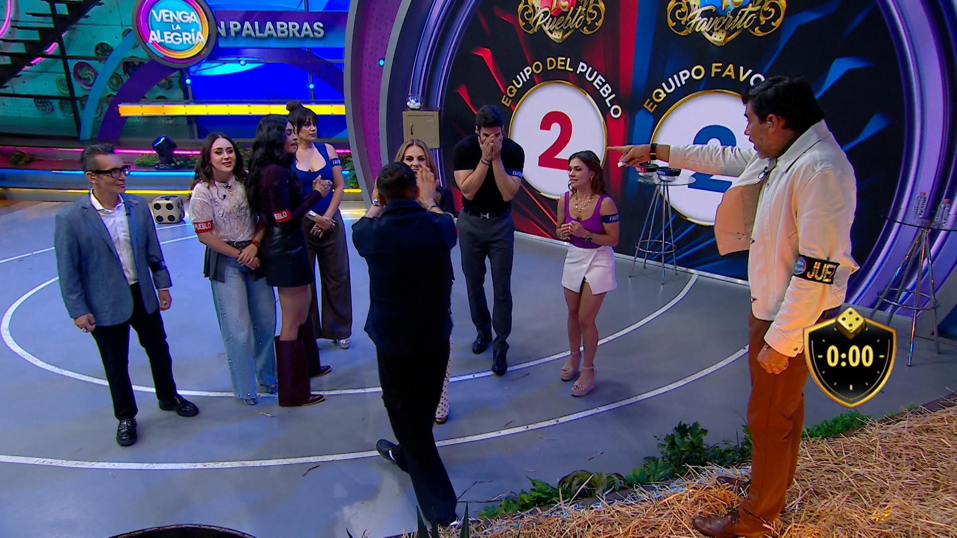 ¿Acabaron con la buena racha del Pueblo? ¡Revive todas las emociones del Sin Palabras!