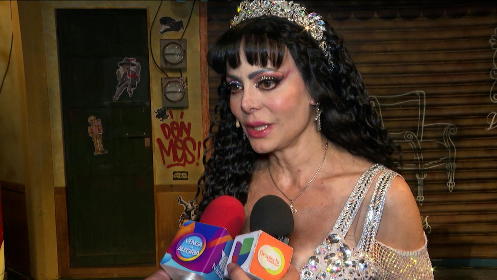 Exclusiva: “Es trata de personas, no es un juego”; Imelda Garza regresa a México sin su hijo; Maribel Guardia la demanda por abandono de menor