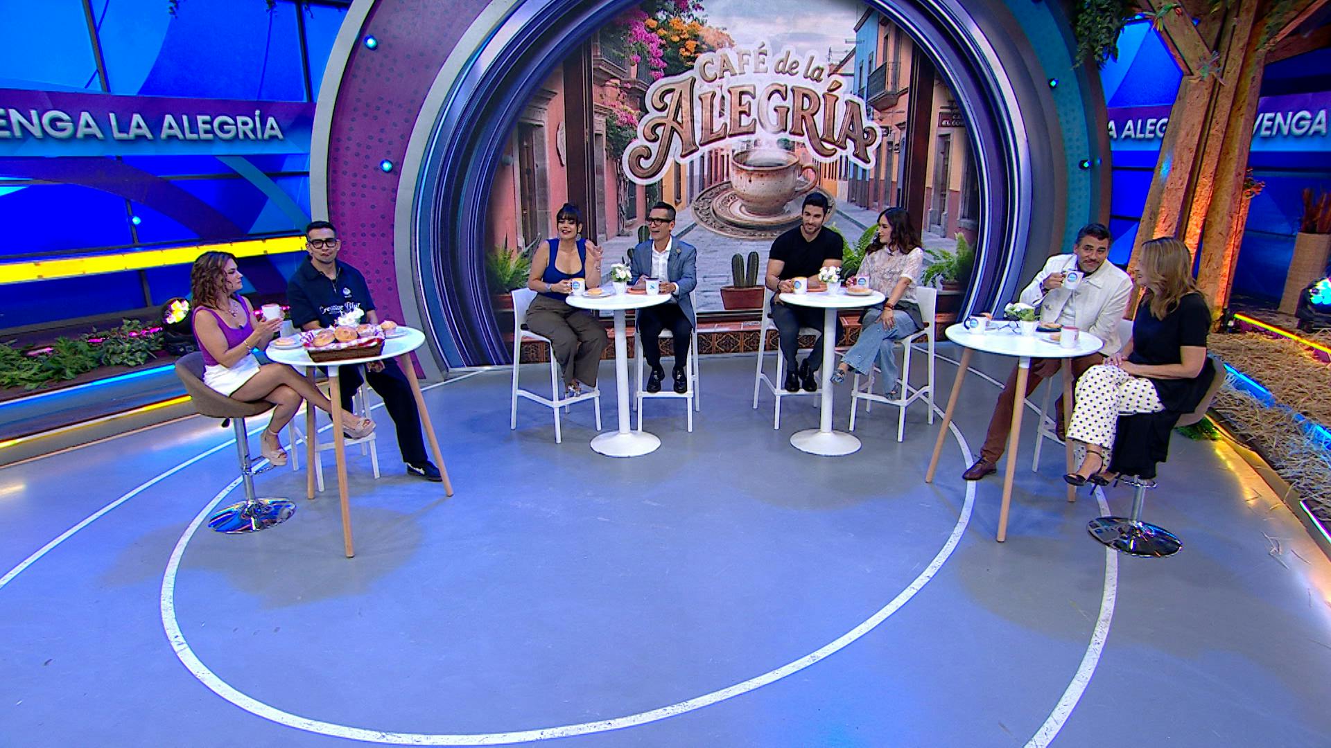 Venga La Alegría | Programa 1 de octubre 2026 Parte 1 | La recomendación de Alfredo Adame a Imelda Tuñón tras sus pleitos con Maribel Guardia y más