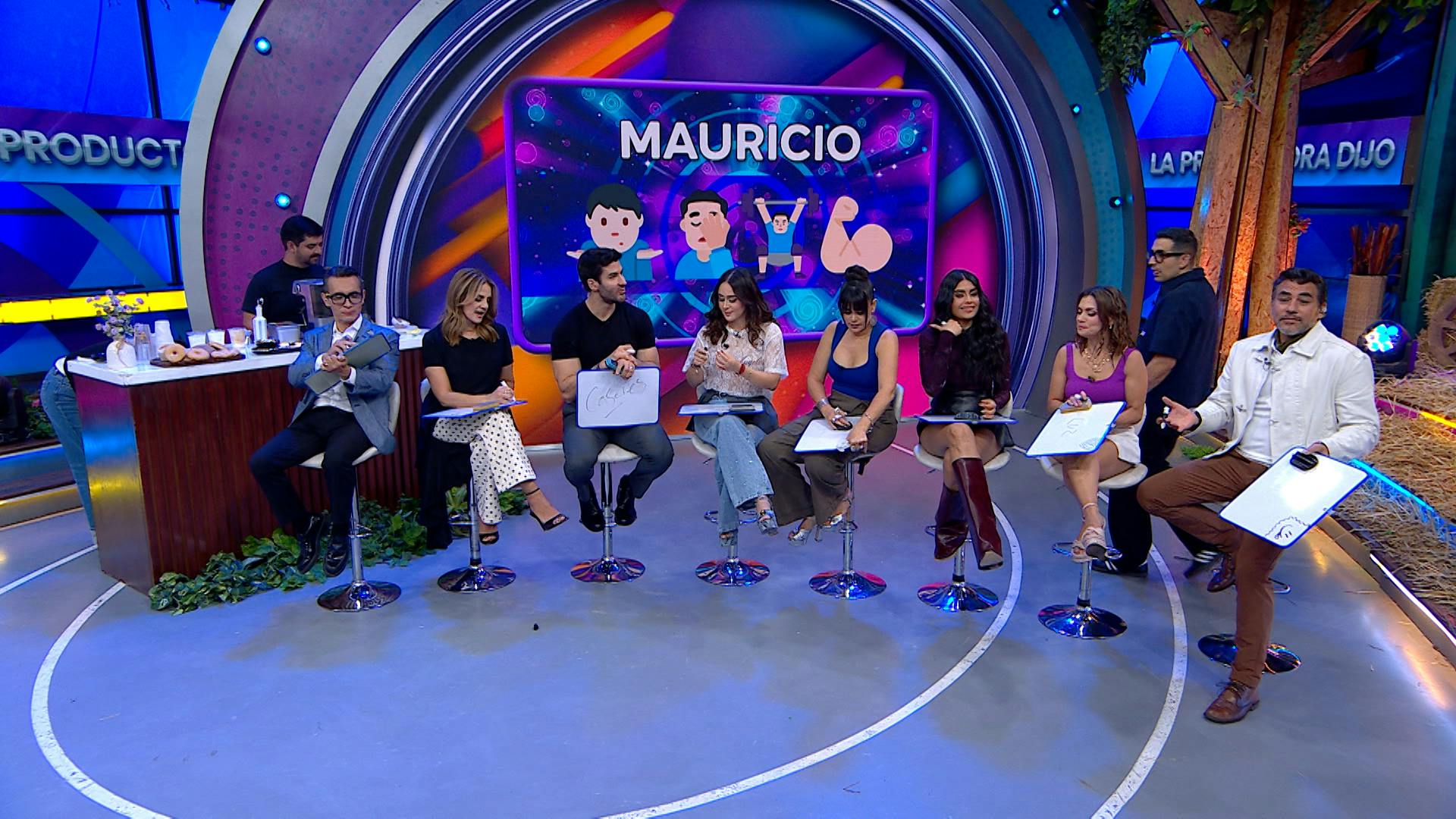 Venga La Alegría | Programa 1 de octubre 2026 Parte 2 | Rocío Banquells defiende a Aleks Syntek, los mejores juegos y mucho más