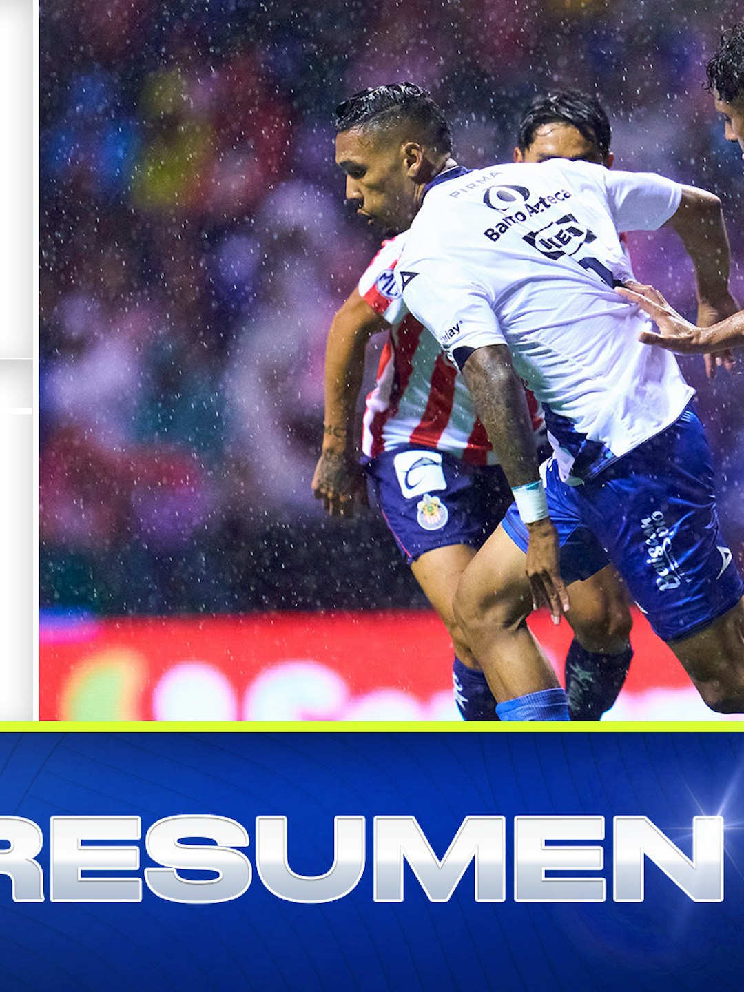 Puebla y Chivas reparten puntos en un partidazo | Resumen y goles