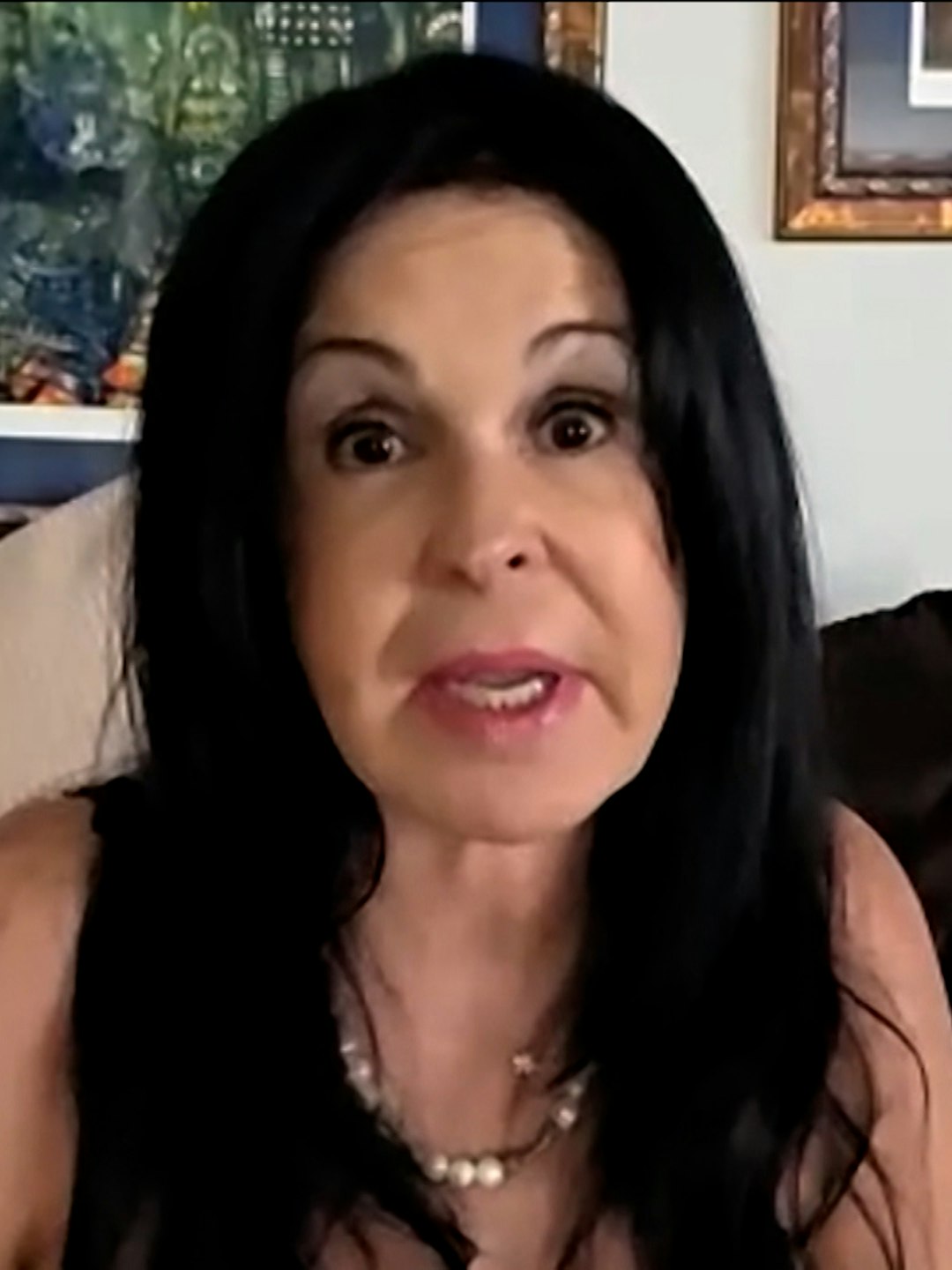 Exclusiva | María Conchita Alonso lanza su propio reality show: “Yo no tengo pelitos en la lengua”