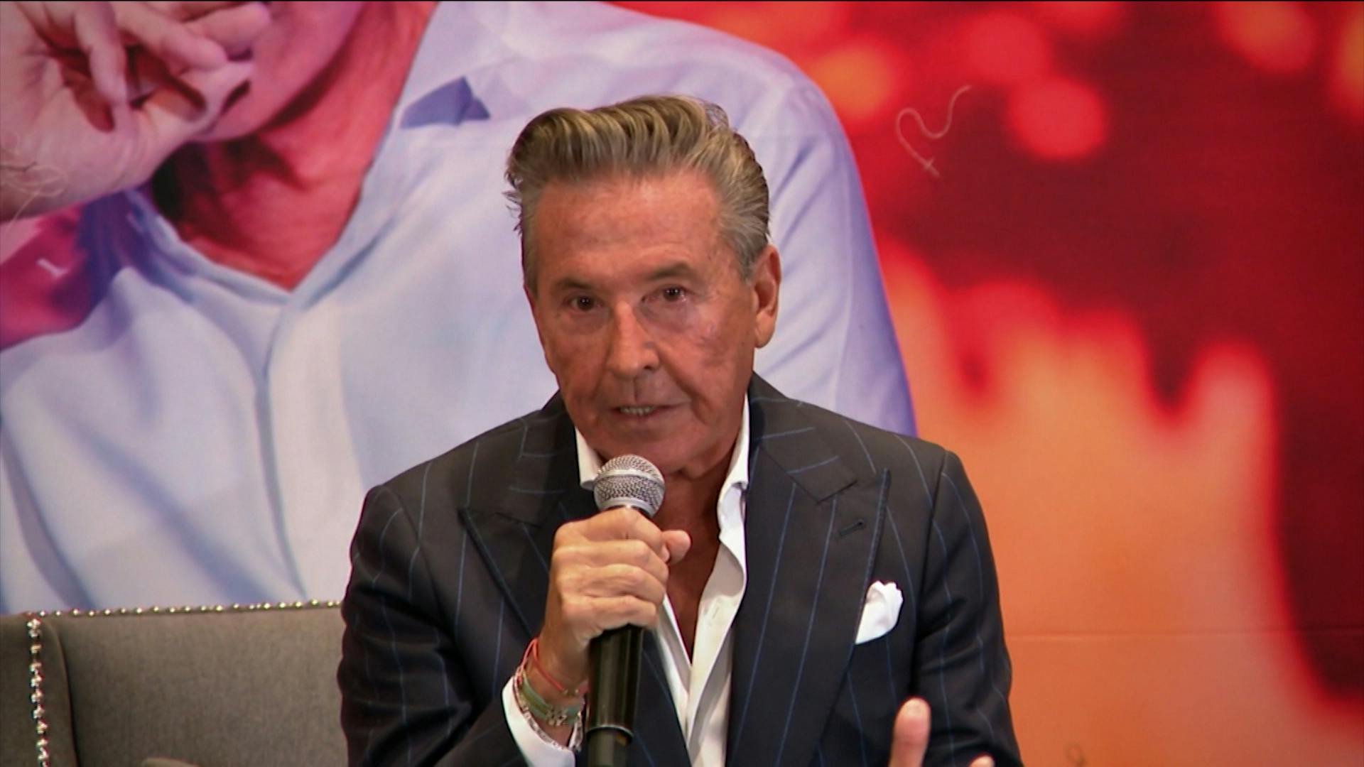 Ricardo Montaner revela que al fin está recibiendo regalías por sus primeros cinco álbumes: “Logré que un juez me diera una protección”