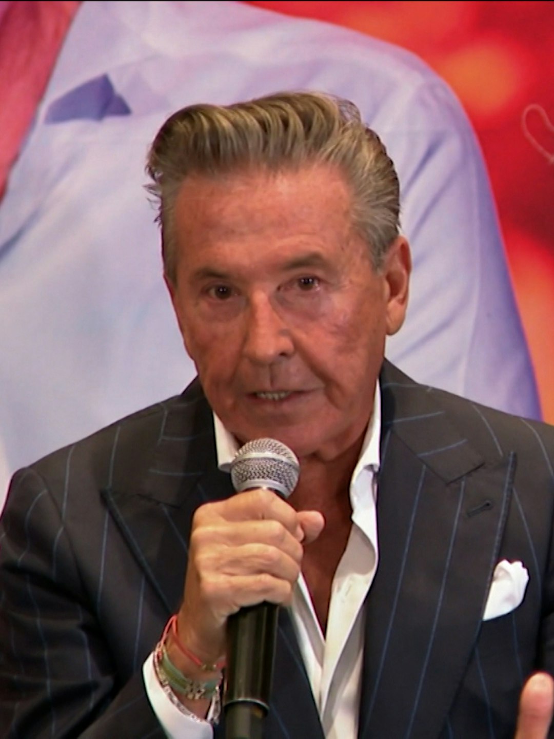 Ricardo Montaner revela que al fin está recibiendo regalías por sus primeros cinco álbumes: “Logré que un juez me diera una protección”