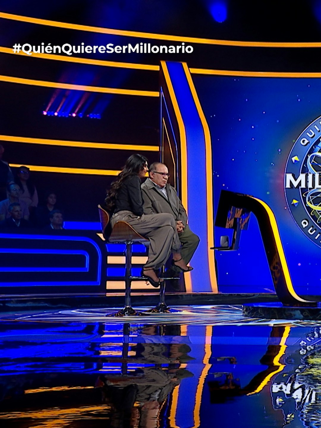 ¿Quién Quiere Ser Millonario? | Gran estreno con Enrique Sámano y Kristal Silva