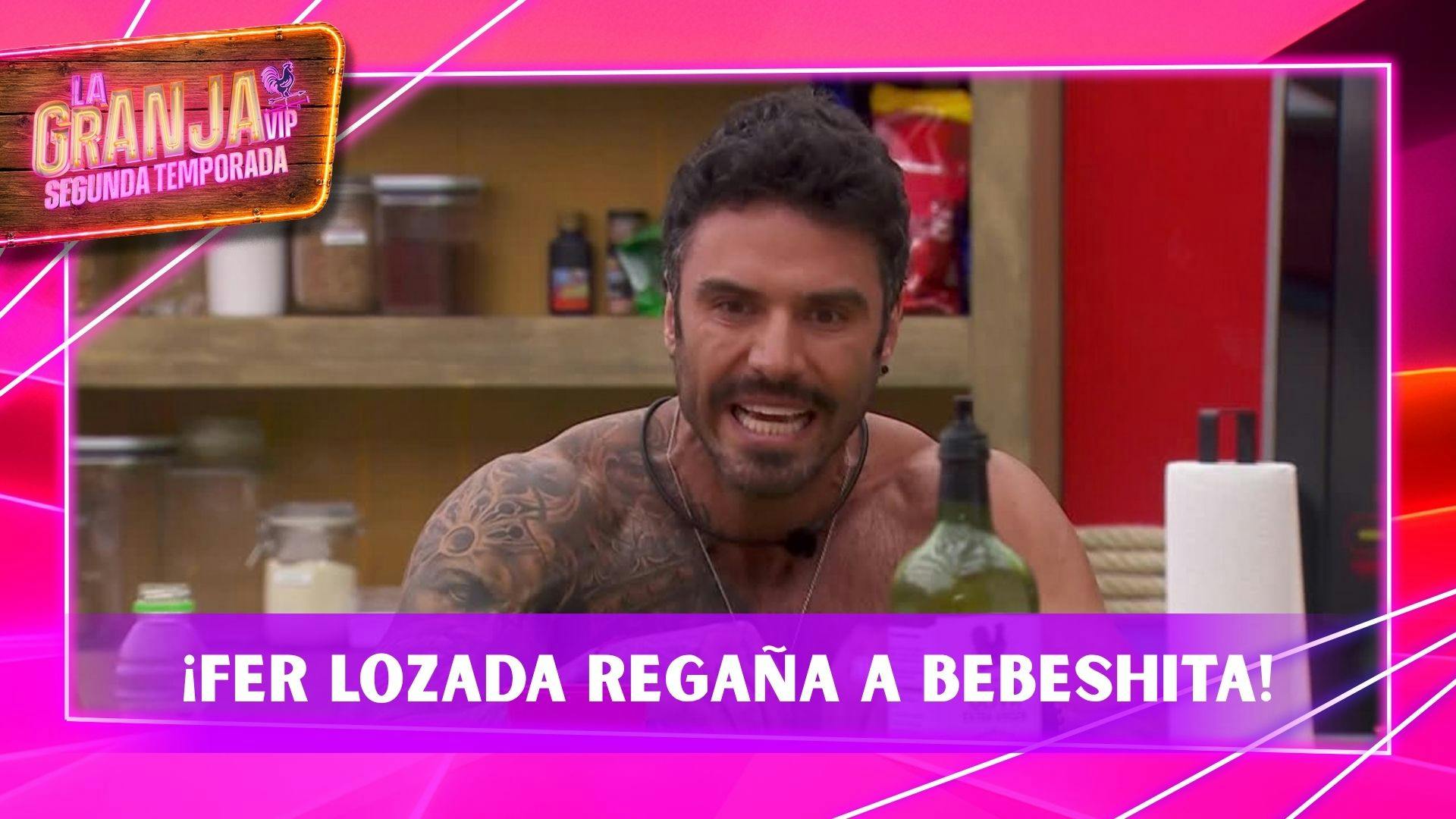 "¡No lo puedes culpar!": Fernando Lozada defiende a Kevyn Bicolor y REGAÑA a Bebeshita por sus reclamos