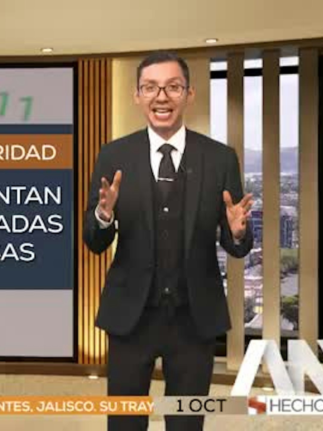 Noticias San Luis Potosí del 1 de octubre 2026