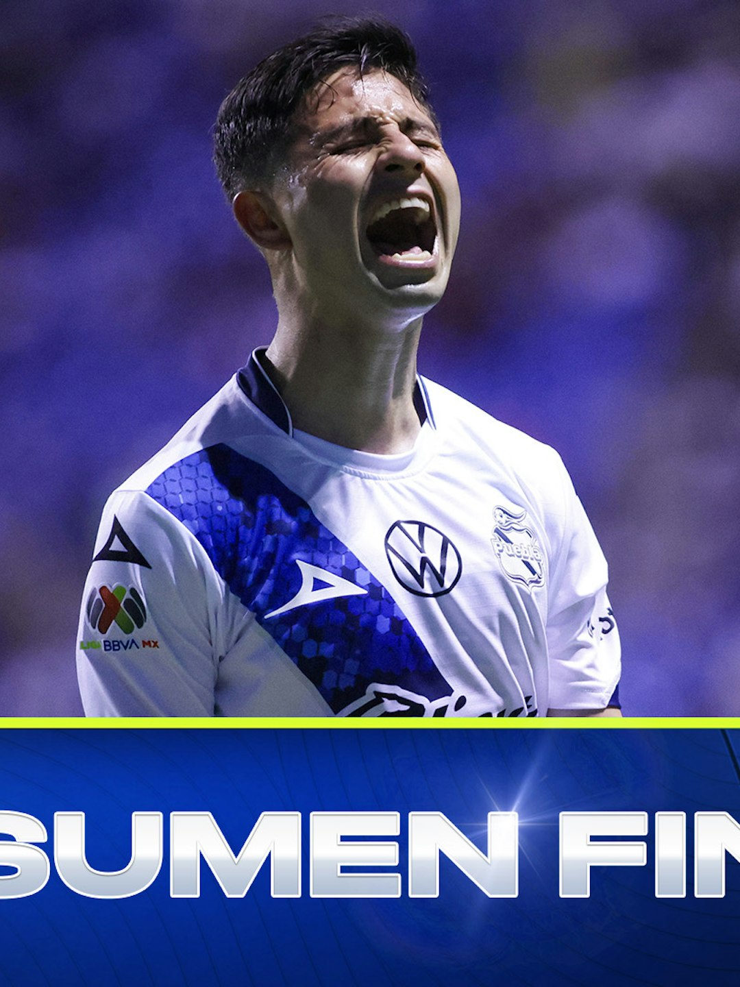 ¡PUEBLA REMONTA Y SE QUEDA CON EL PARTIDAZO! La Franja vence a Santos