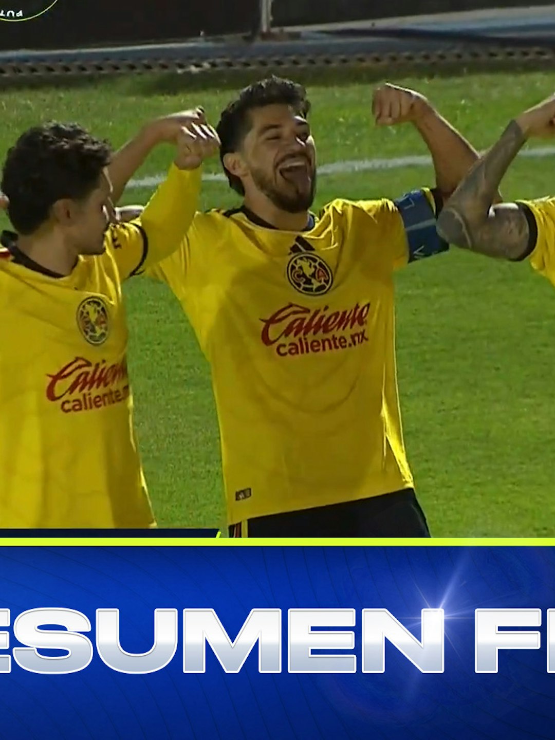¡AMÉRICA REMONTA EN LA FRONTERA! Henry Martín se viste de héroe ante Juárez