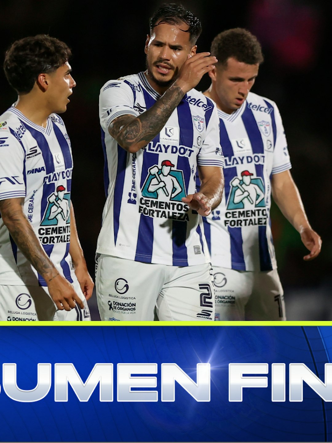 ¡PACHUCA PEGA EN LA FRONTERA! 🔥⚽ Los Tuzos vencen 0-2 a Juárez en la Jornada 7