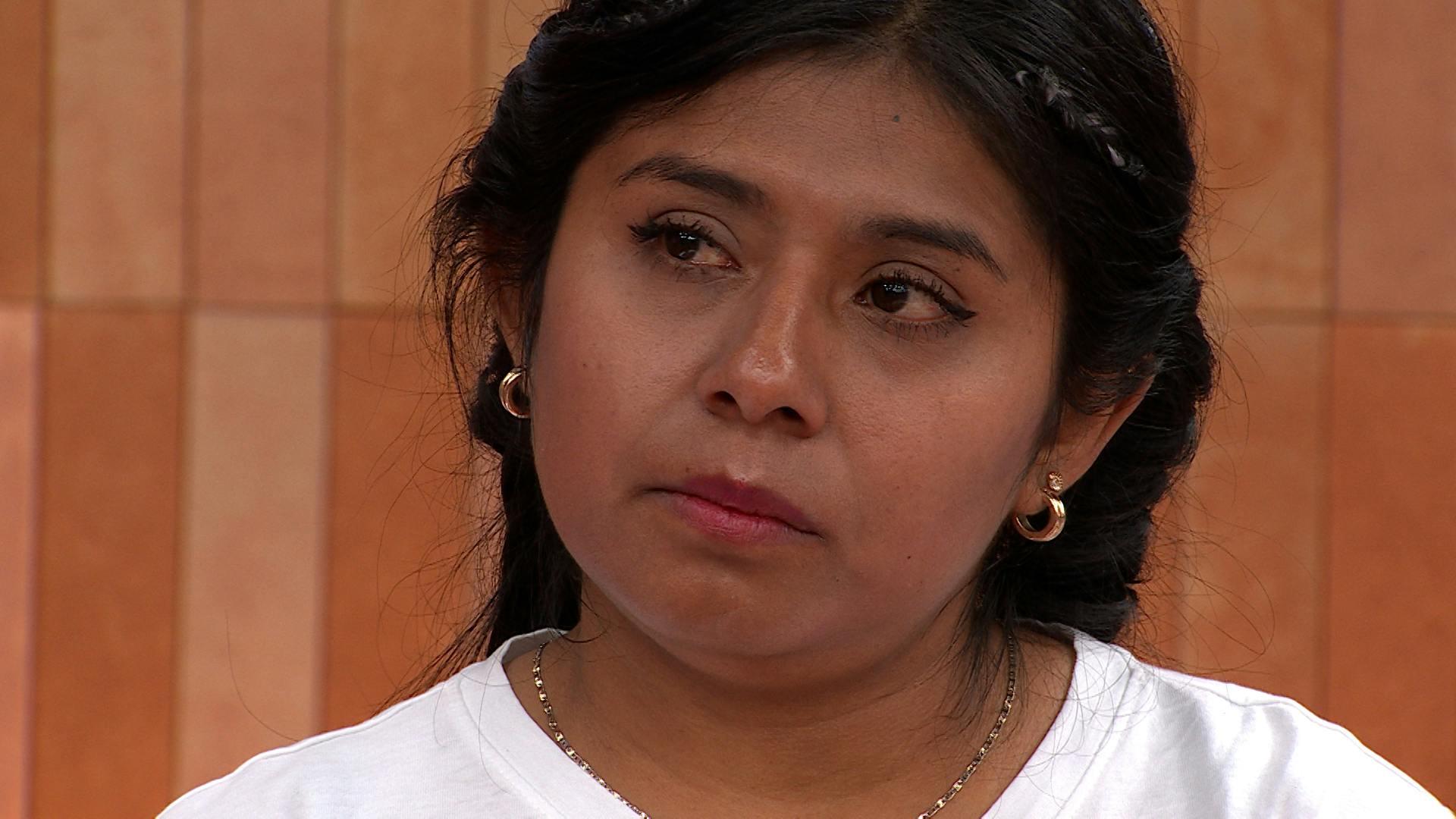 ¡María da dinero para la construcción de su casa, pero su pareja no le rinde cuentas!