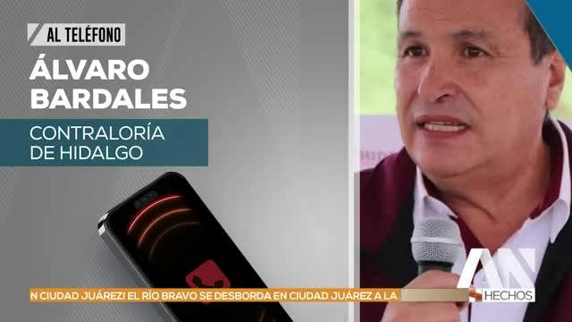 Noticias Hidalgo del 1 de octubre 2026