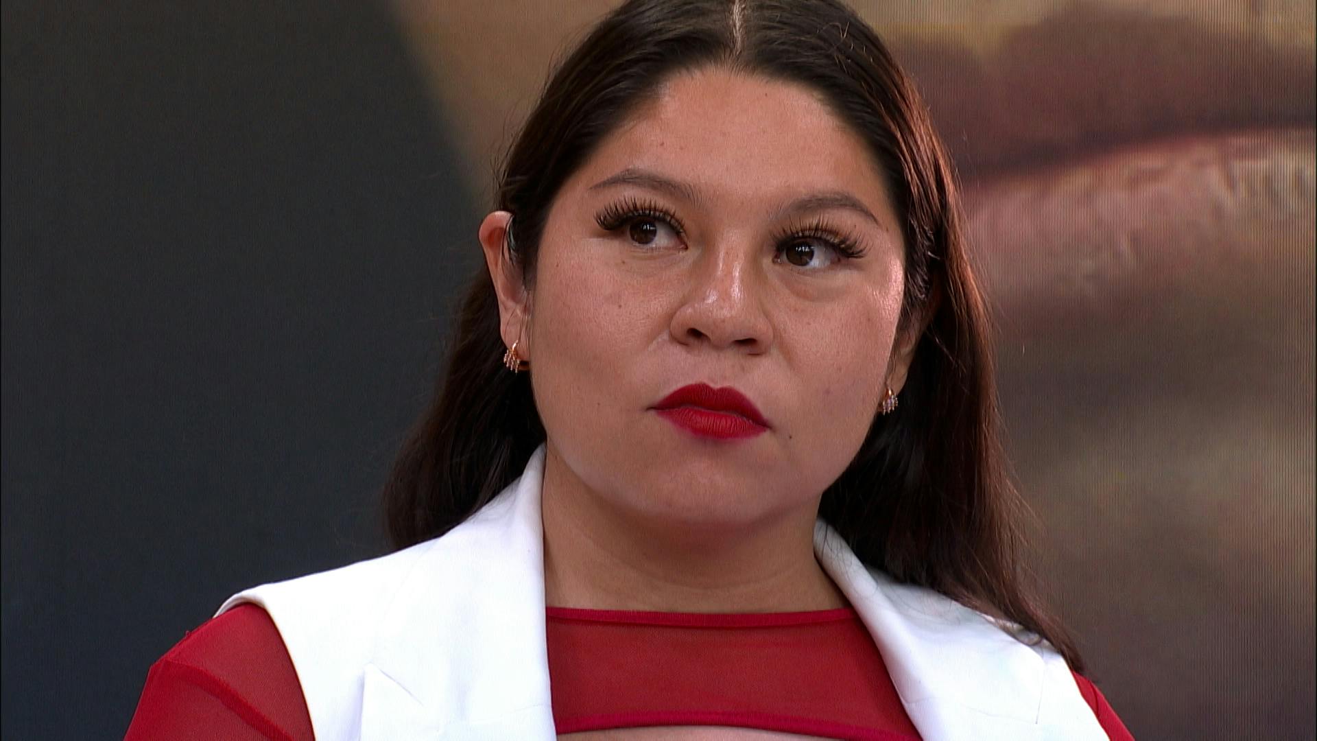 "¡Ni que fuera un ratero!”, Elena defiende a su hermano de su cuñada, quien desconfía de él
