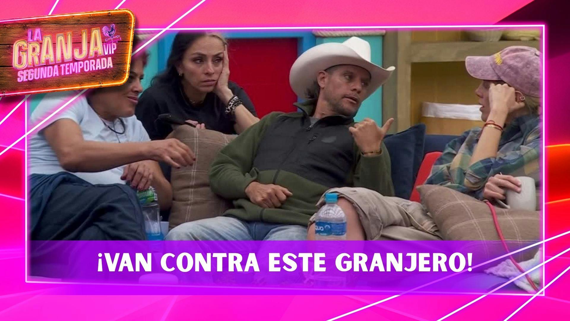 Natalia y su grupo revelan su estrategia para La Salvación: buscarán BLOQUEAR a este Granjero