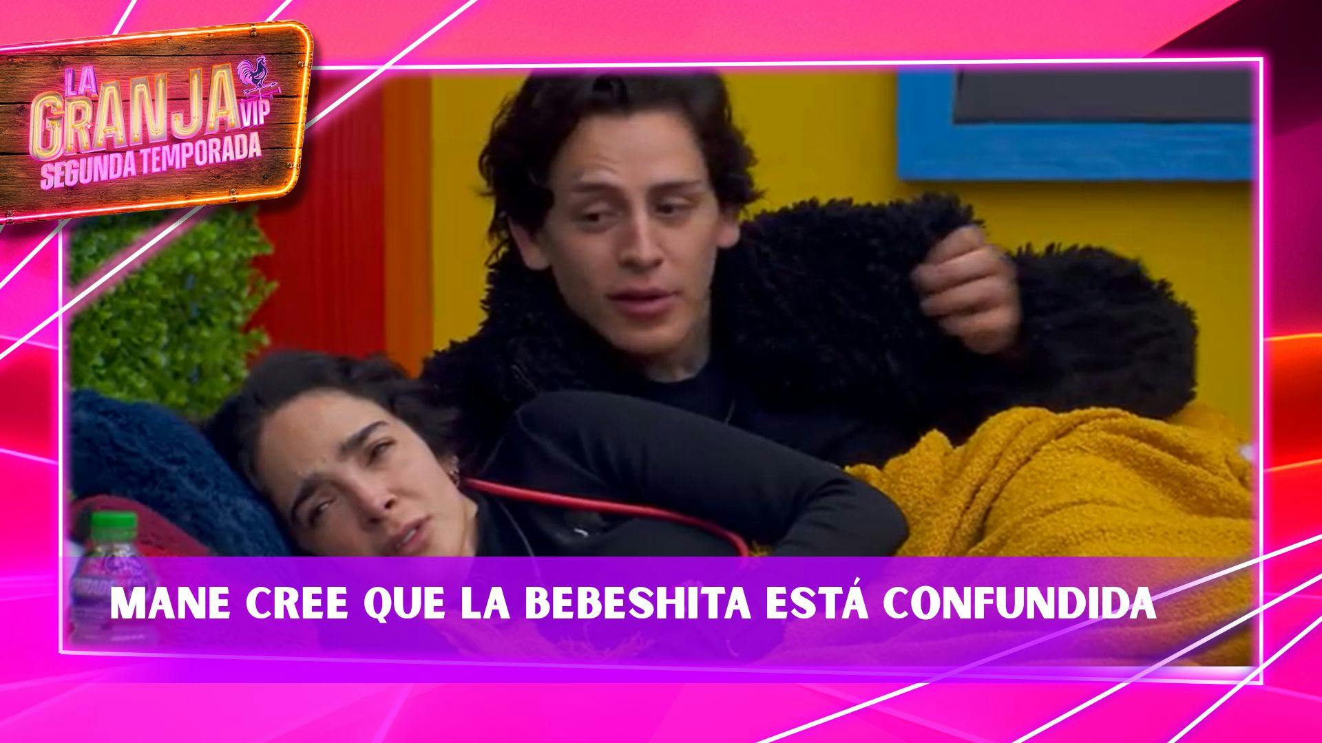 Bebeshita sí respetó a Julio Camejo y Manelyk la traicionó, esto le dijo la influencer