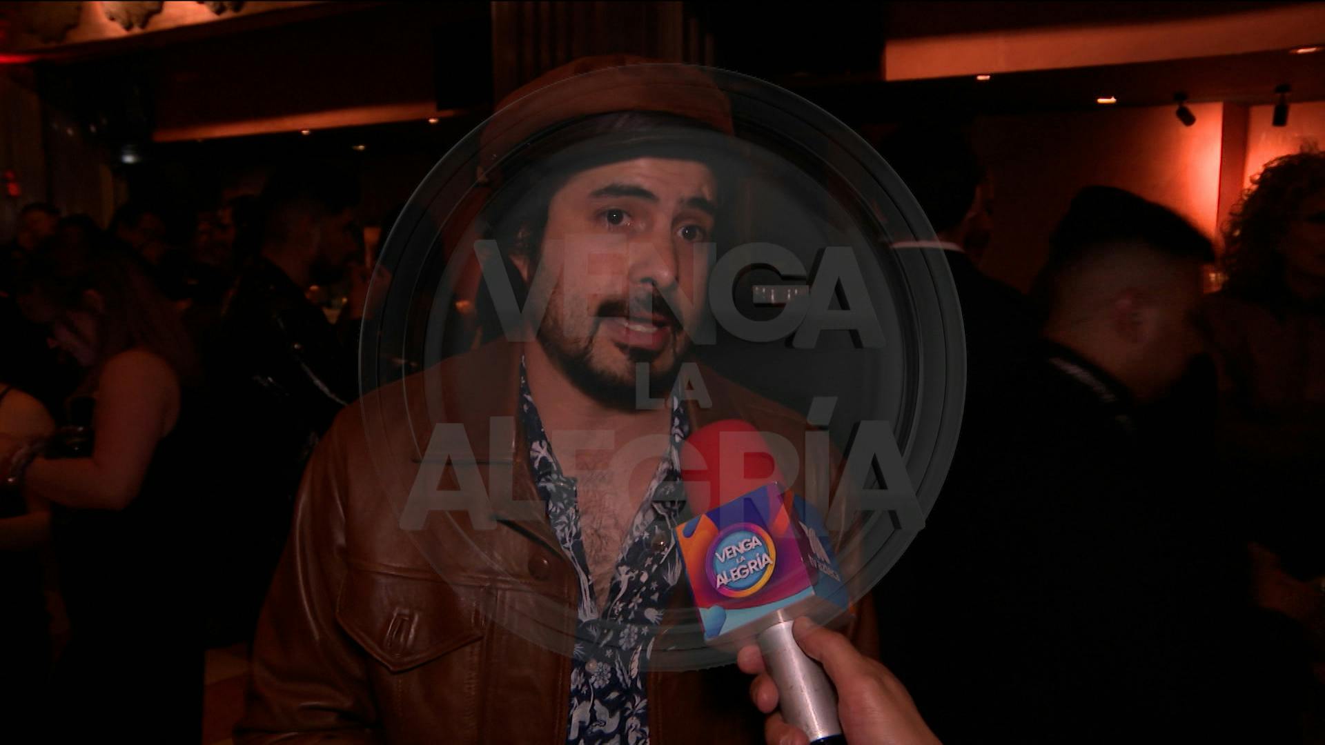 EN EXCLUSIVA: José Ángel Bichir habla de su proceso de salud mental luego del accidente que casi le cuesta la vida