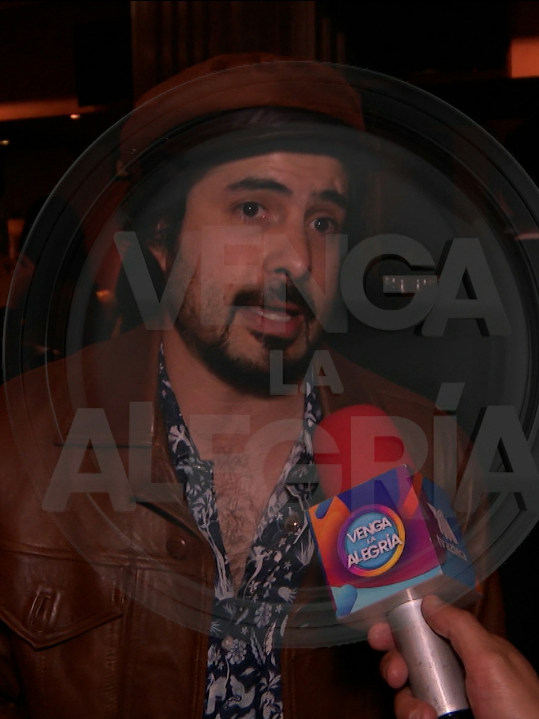 EN EXCLUSIVA: José Ángel Bichir habla de su proceso de salud mental luego del accidente que casi le cuesta la vida