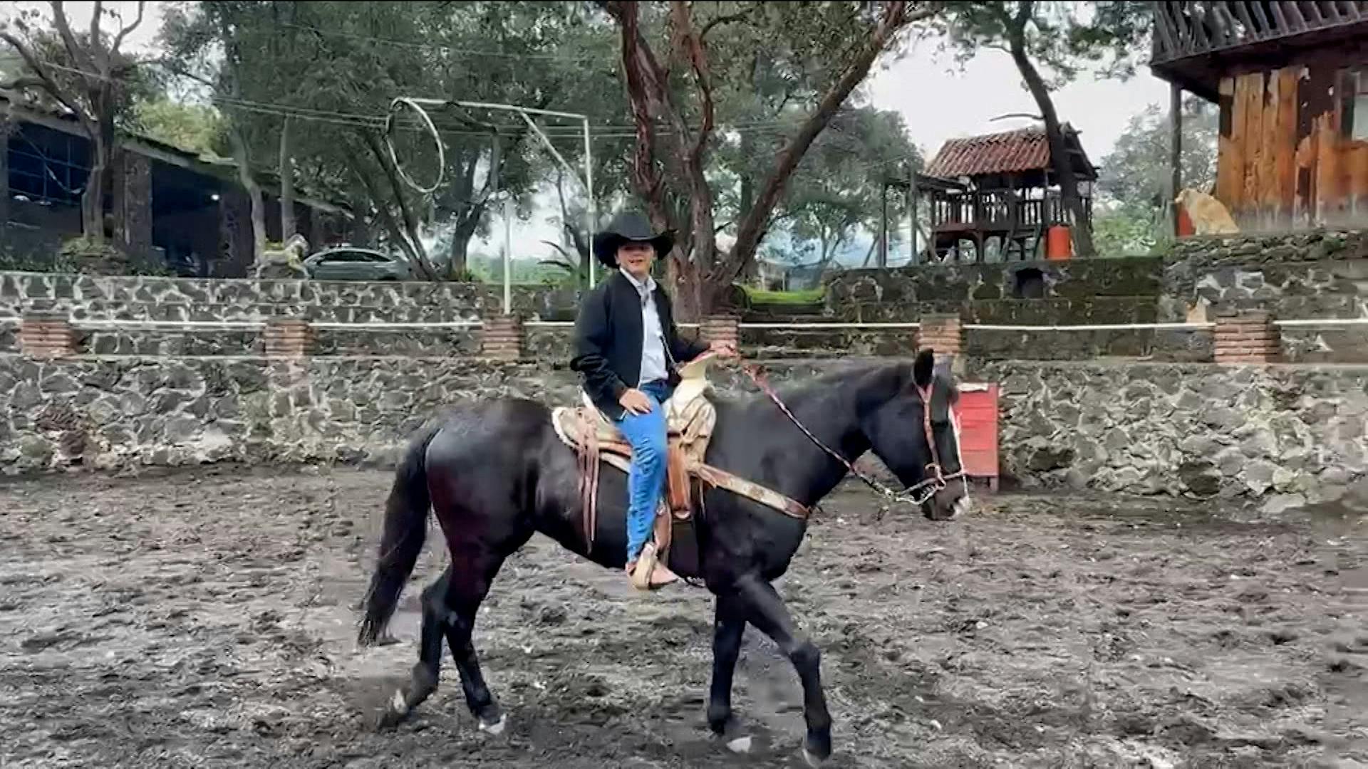 Día Mundial de los Animales de Granja: Así es un día cuidando conejos y caballos en Finca Santa Cruz