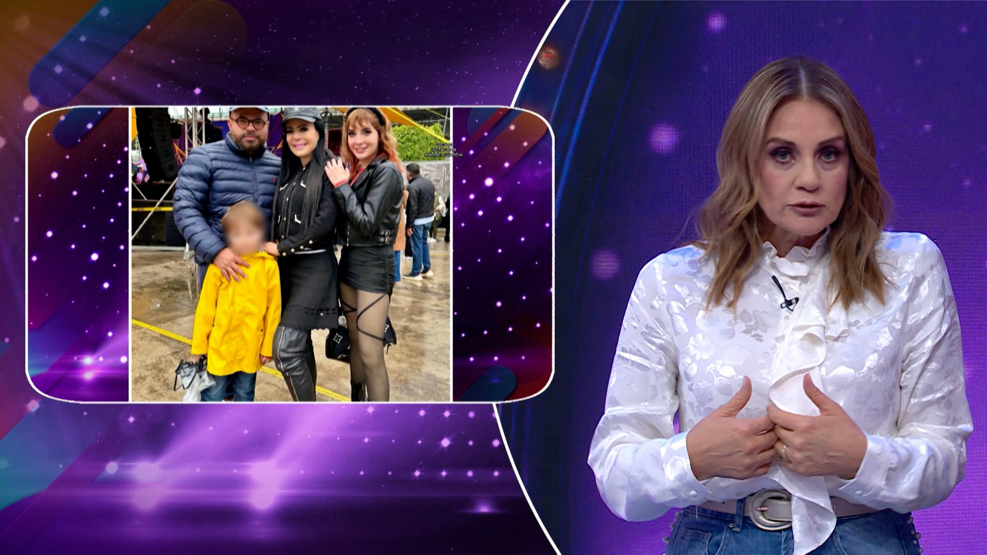 Imelda Tuñón enfrenta nueva denuncia por presunto abandono de menor tras llevar a su hijo a Estados Unidos